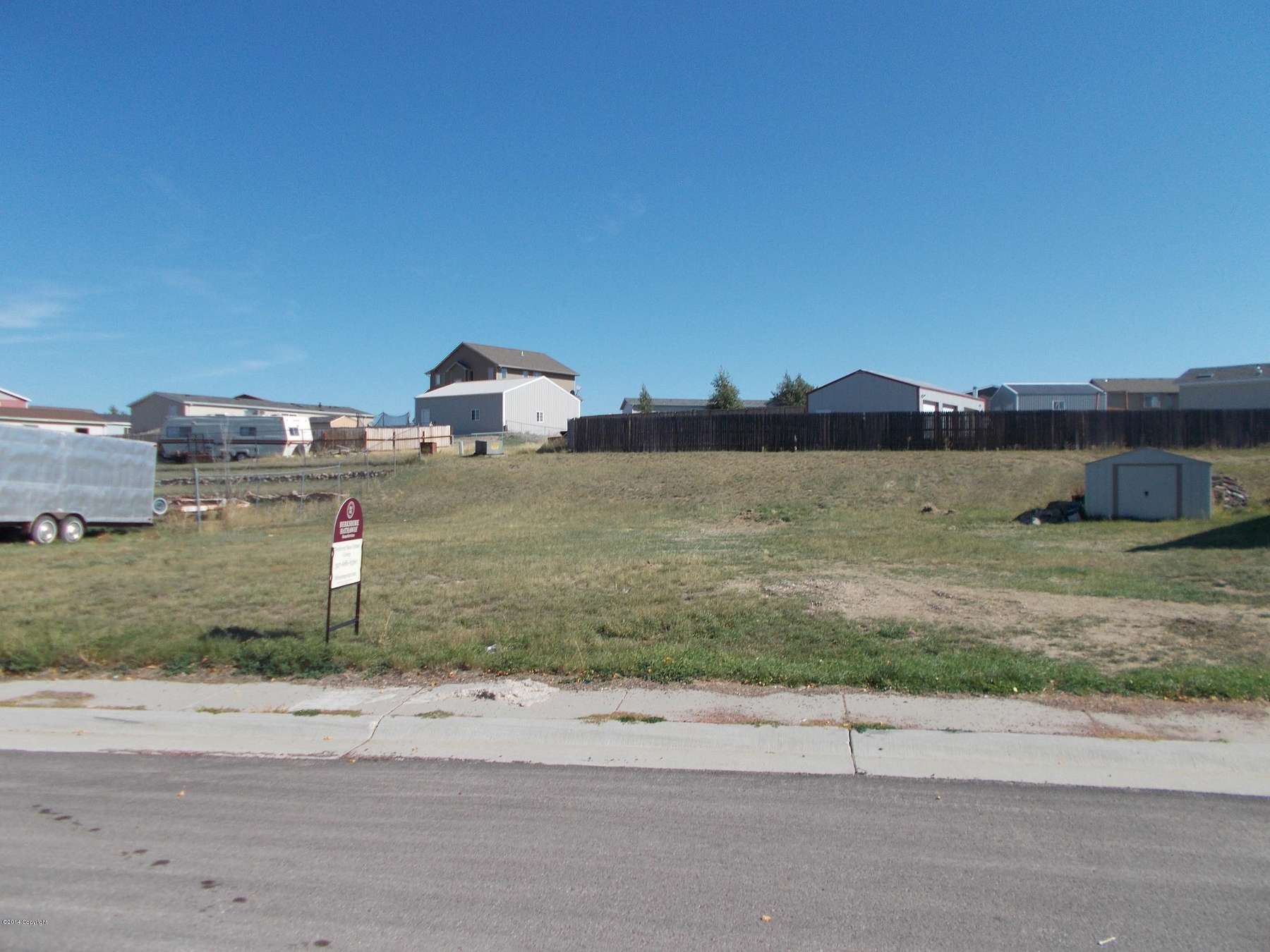 0.2 Acres of Residential Land for Sale in Wright, Wyoming
