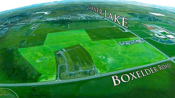 120 Acres of Mixed-Use Land for Sale in Gillette, Wyoming