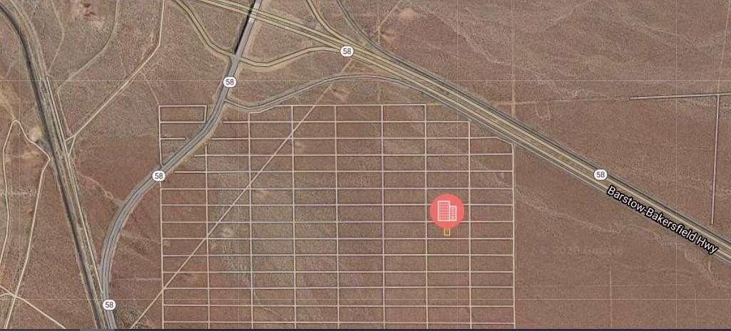 0.18 Acres of Land for Sale in Mojave, California