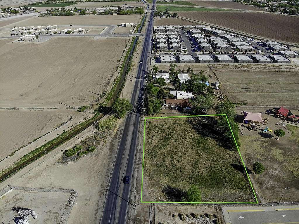0.82 Acres of Commercial Land for Sale in Socorro, Texas