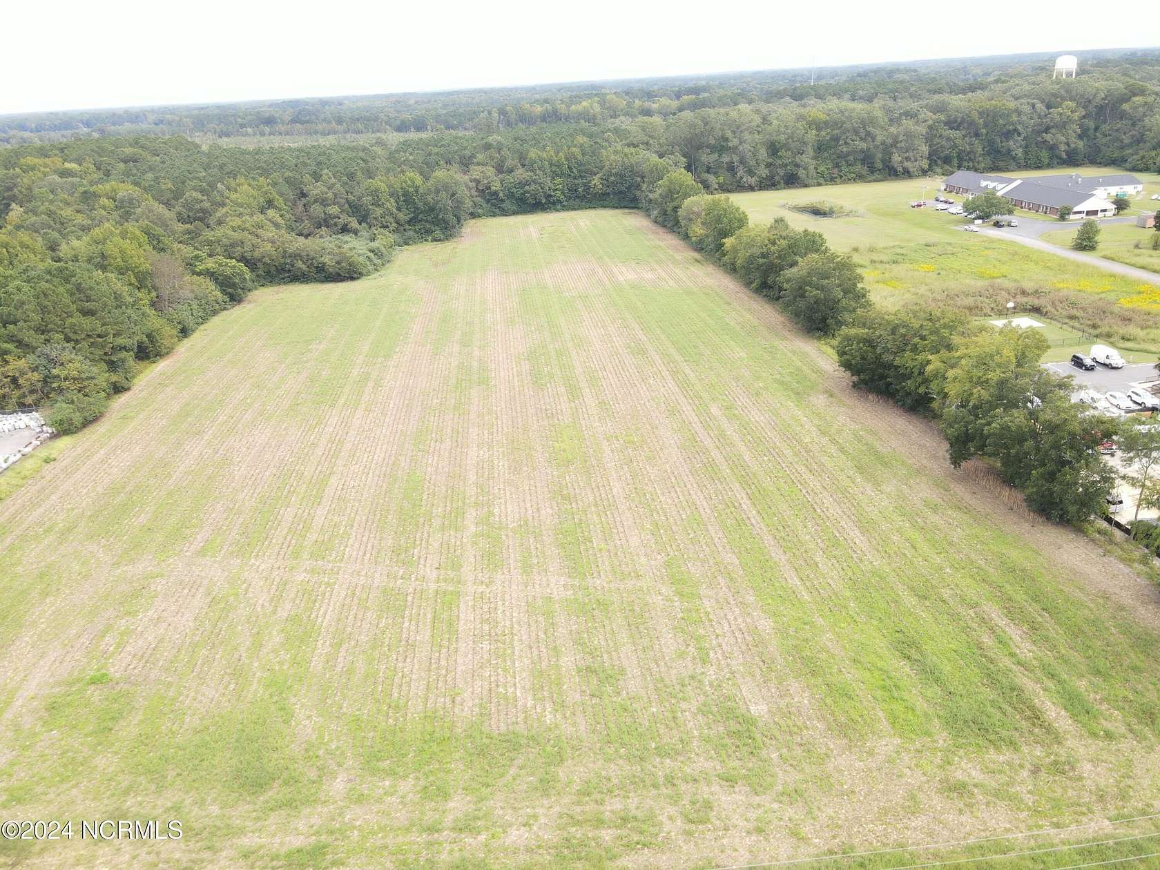 25.8 Acres of Commercial Land for Sale in Ahoskie, North Carolina