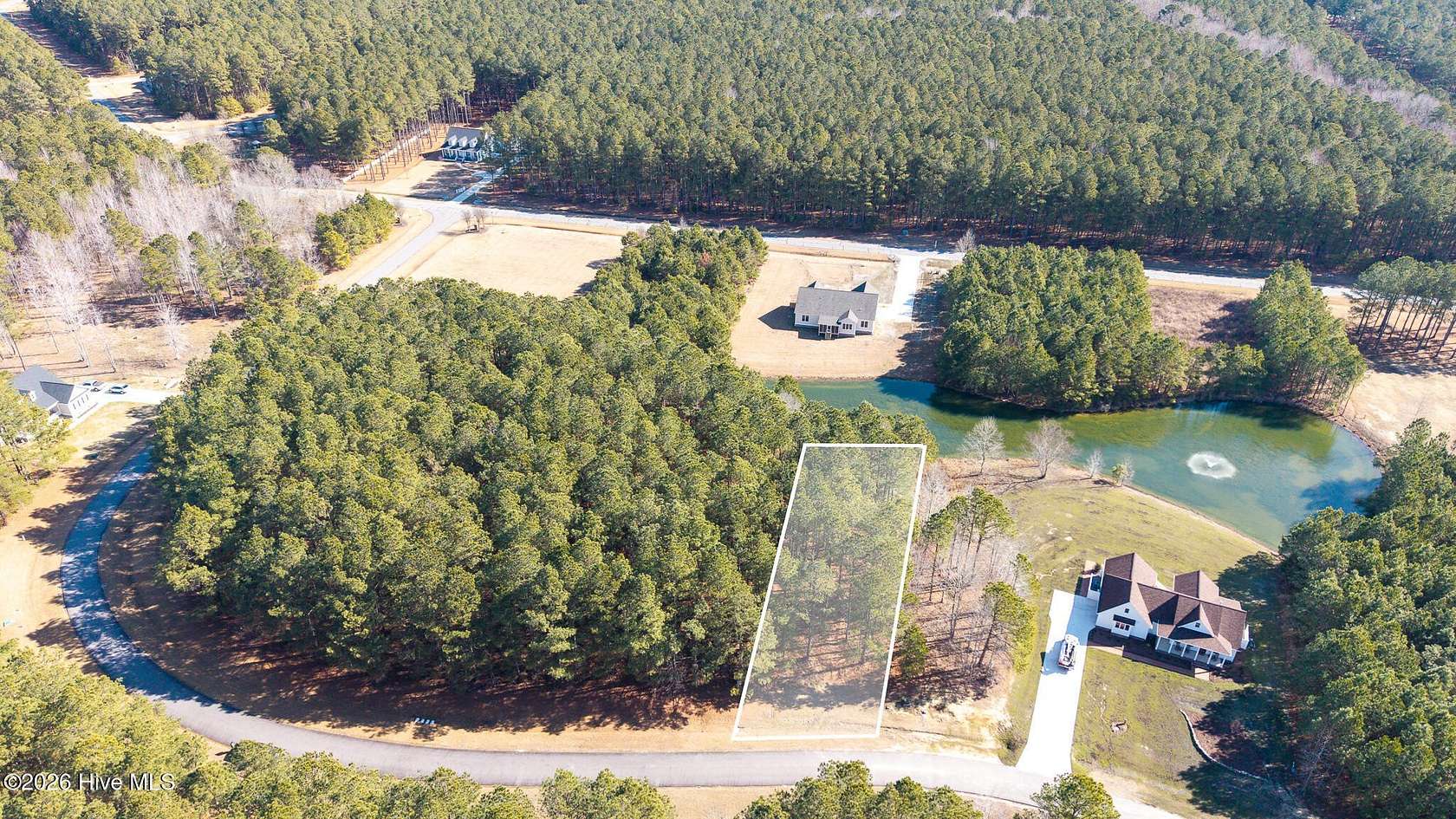 0.72 Acres of Residential Land for Sale in Edenton, North Carolina