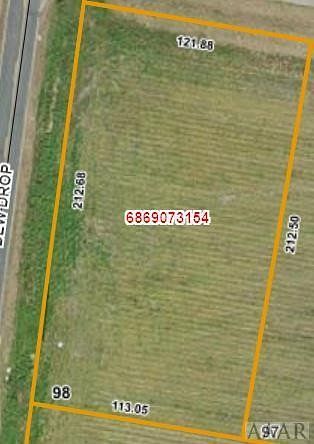 0.6 Acres of Residential Land for Sale in Colerain, North Carolina
