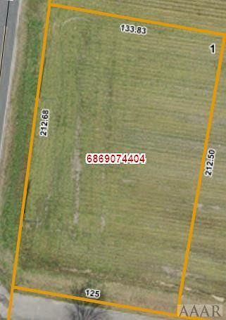 0.63 Acres of Residential Land for Sale in Colerain, North Carolina