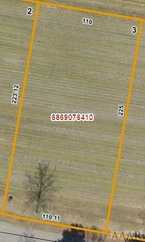 0.56 Acres of Residential Land for Sale in Colerain, North Carolina
