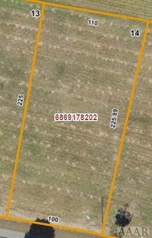 0.52 Acres of Residential Land for Sale in Colerain, North Carolina