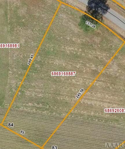 0.65 Acres of Residential Land for Sale in Colerain, North Carolina