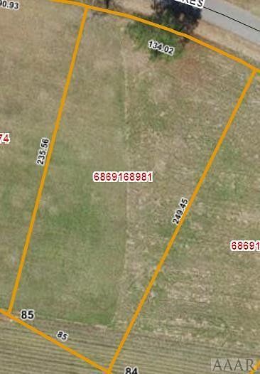 0.6 Acres of Residential Land for Sale in Colerain, North Carolina