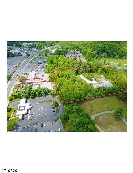 2.6 Acres of Commercial Land for Sale in Sparta Township, New Jersey