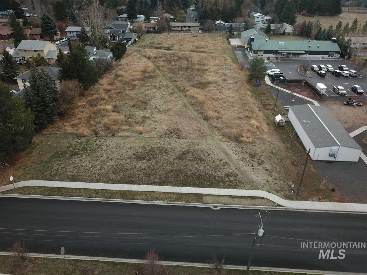 1.17 Acres of Residential Land for Sale in Moscow, Idaho