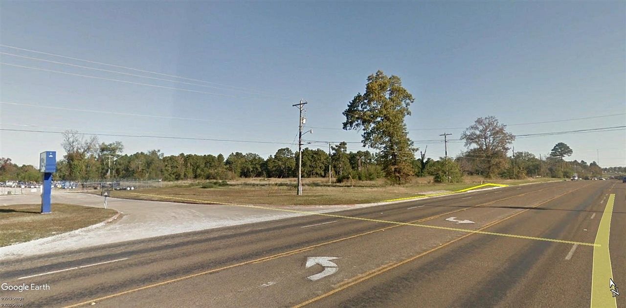 10 Acres of Commercial Land for Sale in Kilgore, Texas