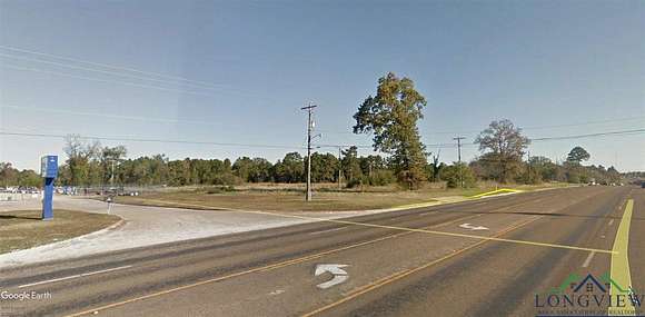 10 Acres of Commercial Land for Sale in Kilgore, Texas