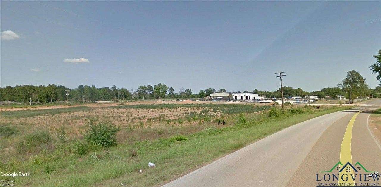 5 Acres of Commercial Land for Sale in Kilgore, Texas