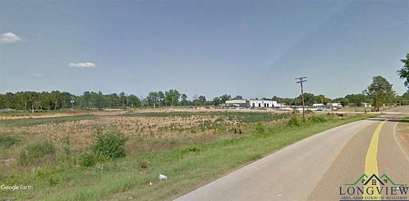 5 Acres of Commercial Land for Sale in Kilgore, Texas