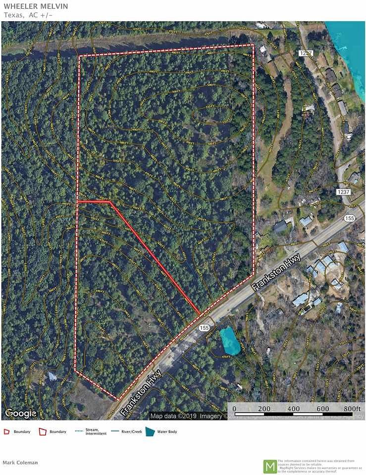 42.6 Acres of Commercial Land for Sale in Tyler, Texas