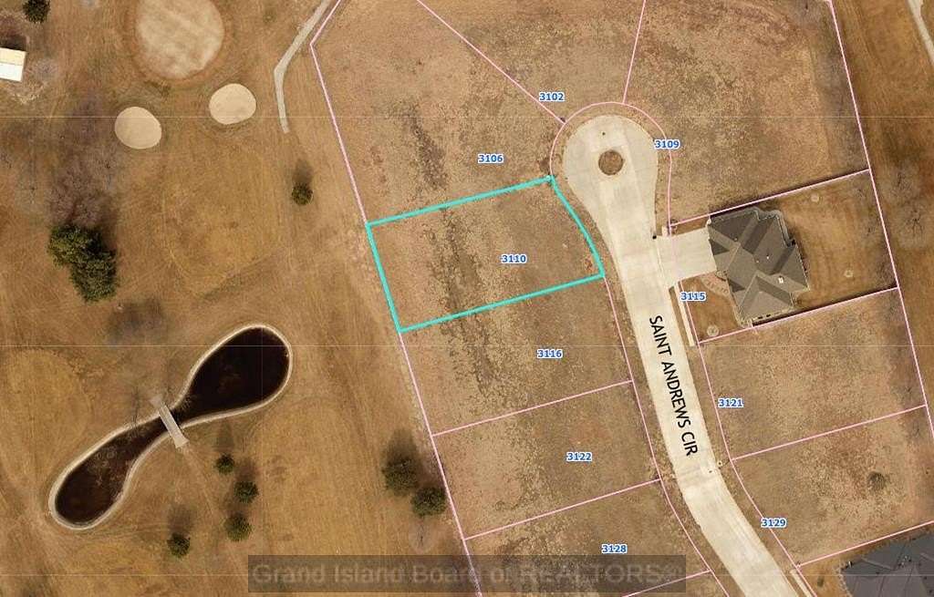 Residential Land for Sale in Grand Island, Nebraska