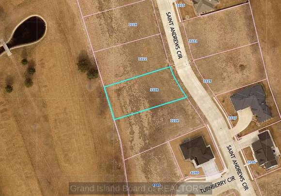 Residential Land for Sale in Grand Island, Nebraska