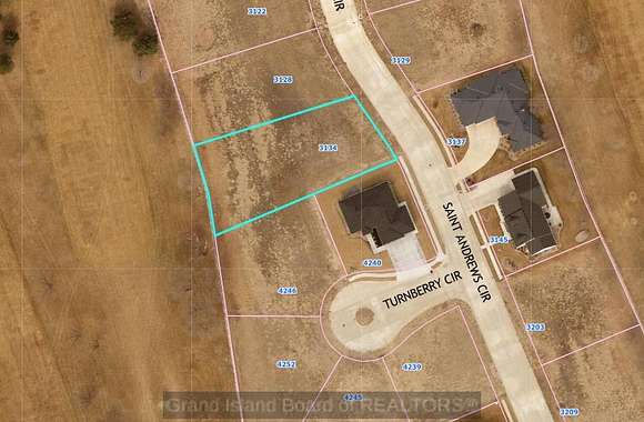 Residential Land for Sale in Grand Island, Nebraska