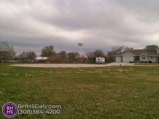 0.35 Acres of Residential Land for Sale in Cairo, Nebraska