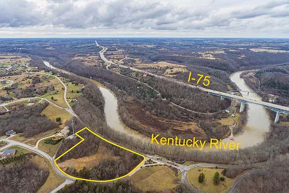 1.61 Acres of Land for Sale in Richmond, Kentucky