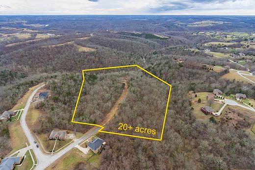 20 Acres of Land for Sale in Richmond, Kentucky