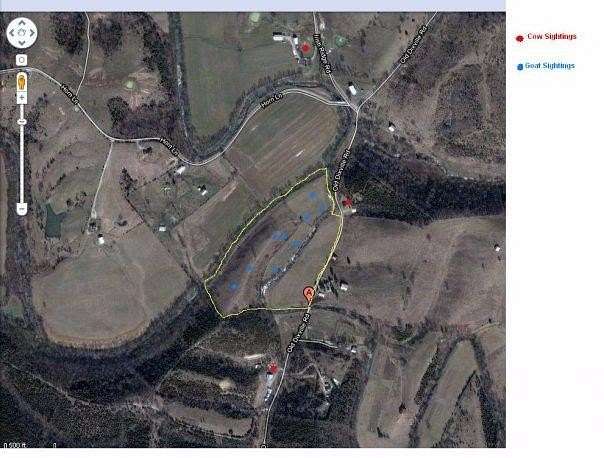 39 Acres of Land for Sale in Harrodsburg, Kentucky