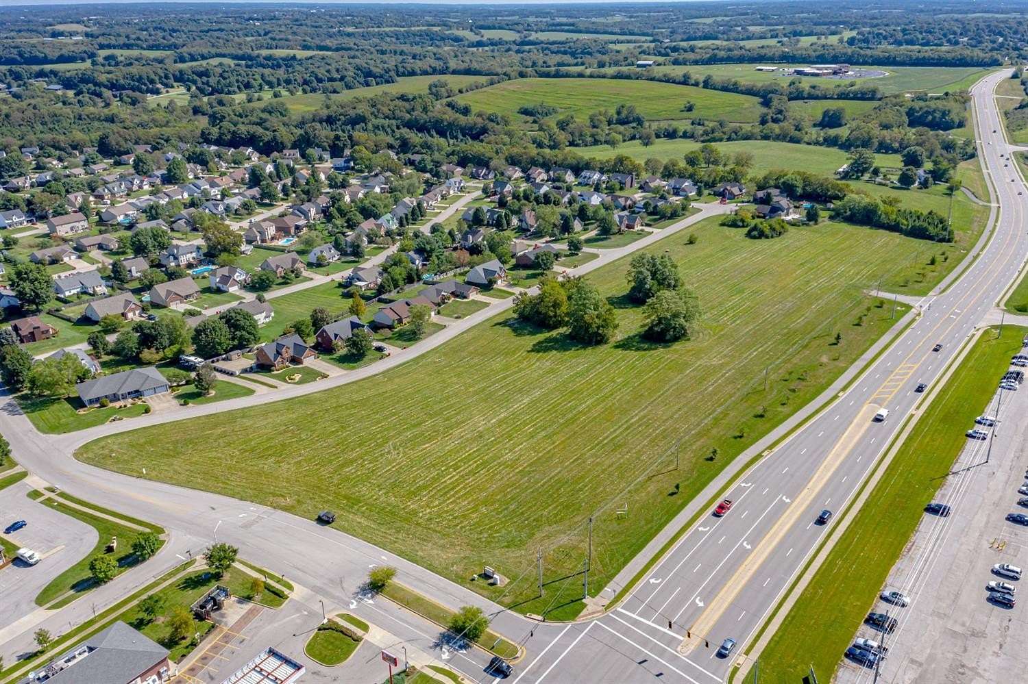 3 Acres of Residential Land for Sale in Frankfort, Kentucky