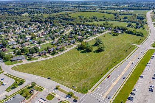 3 Acres of Commercial Land for Sale in Frankfort, Kentucky