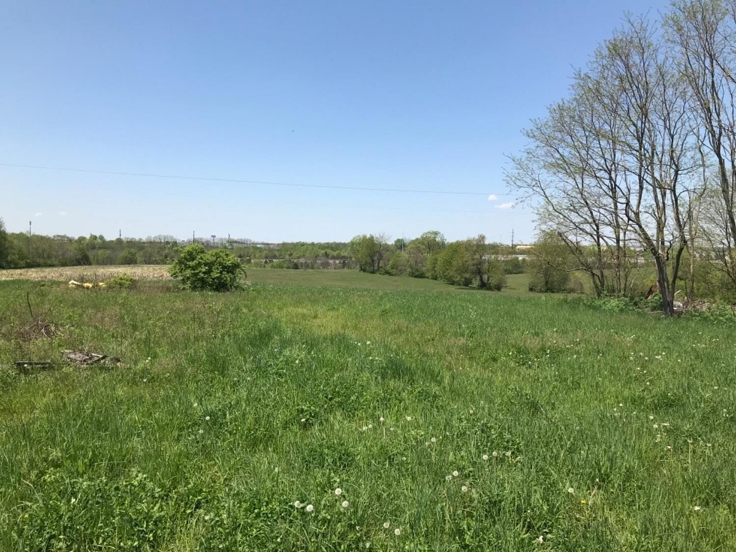 10 Acres of Commercial Land for Sale in Georgetown, Kentucky
