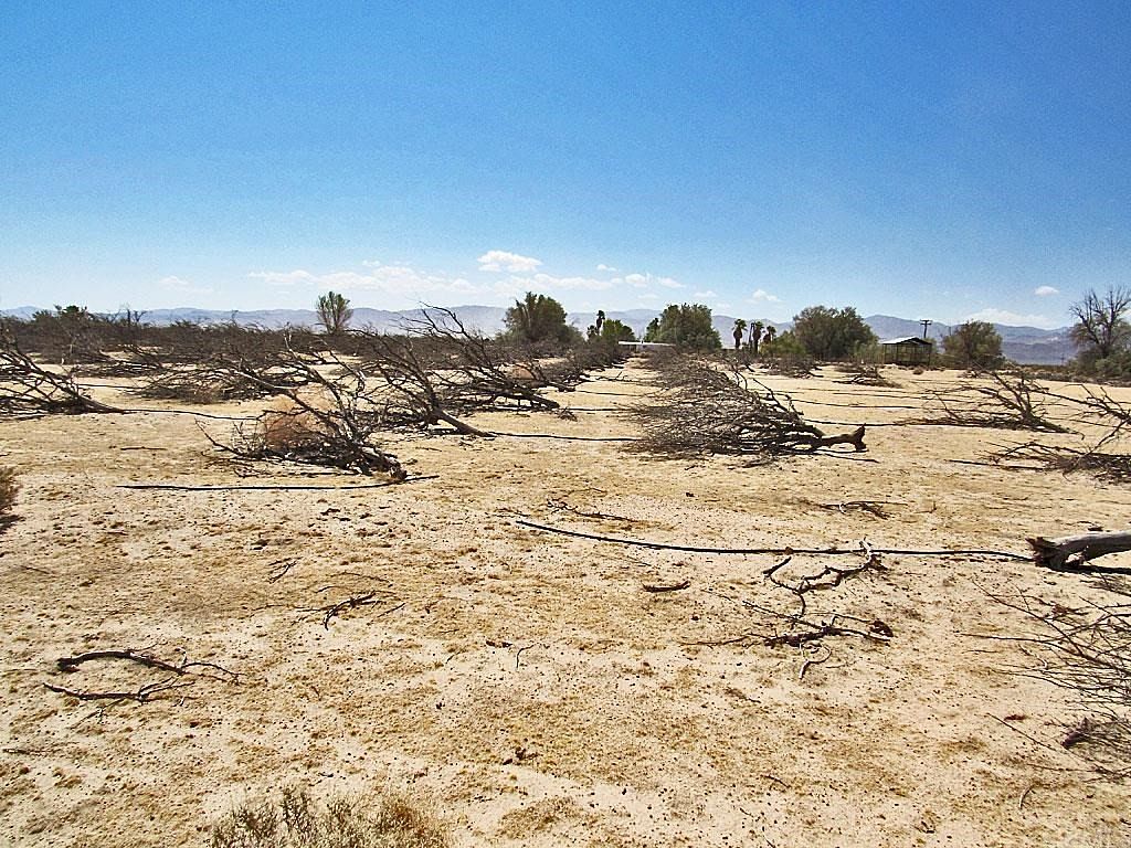 29.1 Acres of Land for Sale in Newberry Springs, California