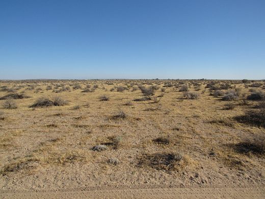81.7 Acres of Land for Sale in California City, California