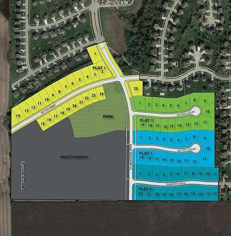 0.275 Acres of Residential Land for Sale in Grimes, Iowa