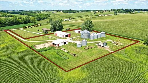 4 Acres of Residential Land for Sale in Ackworth, Iowa