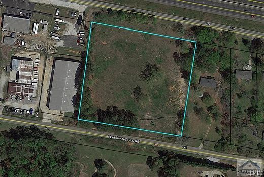 4 Acres of Mixed-Use Land for Sale in Conyers, Georgia