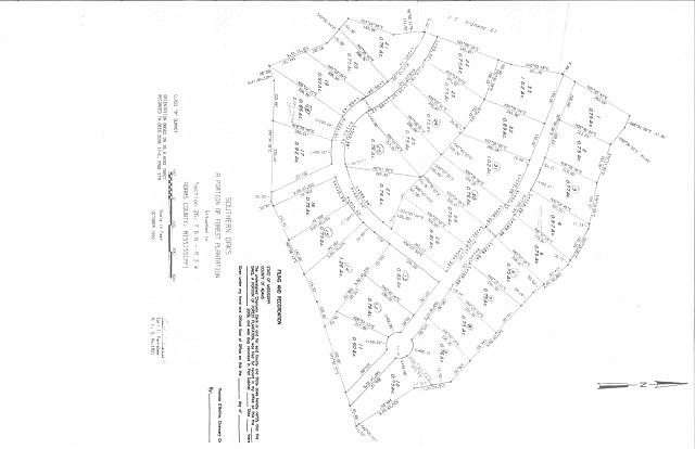 0.75 Acres of Residential Land for Sale in Natchez, Mississippi