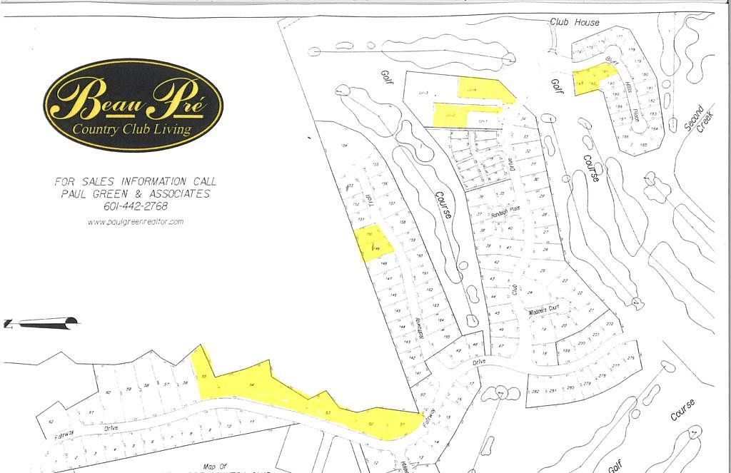 0.88 Acres of Residential Land for Sale in Natchez, Mississippi