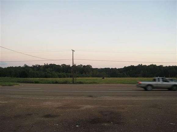 3.32 Acres of Commercial Land for Sale in Natchez, Mississippi