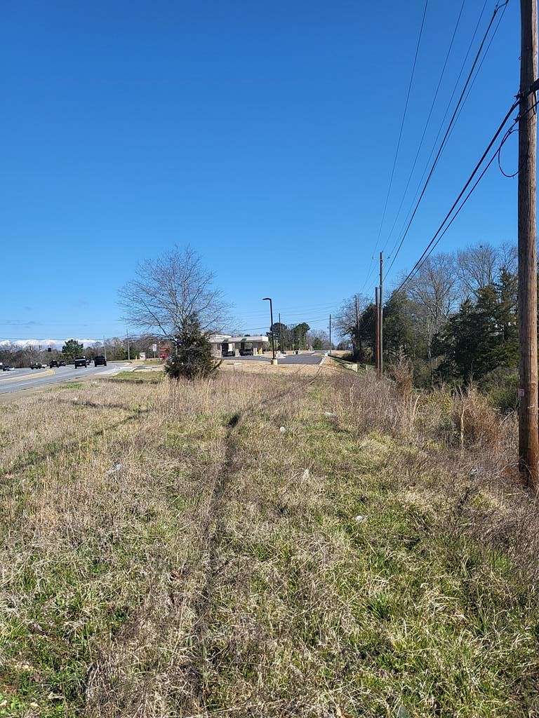 2 Acres of Commercial Land for Sale in Chickamauga, Georgia