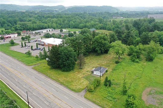2.1 Acres of Commercial Land for Sale in Cambridge, Ohio