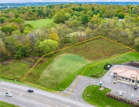 3.39 Acres of Commercial Land for Sale in Zanesville, Ohio