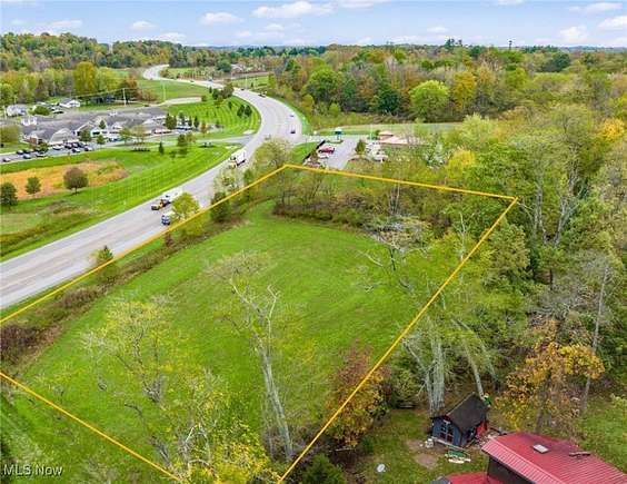 2.99 Acres of Commercial Land for Sale in Zanesville, Ohio