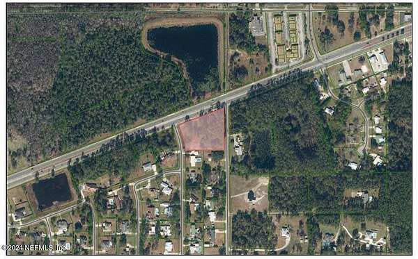 2 Acres of Commercial Land for Sale in Palatka, Florida