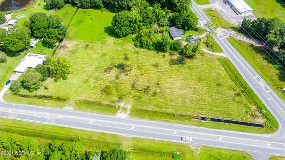 2.5 Acres of Commercial Land for Sale in Starke, Florida