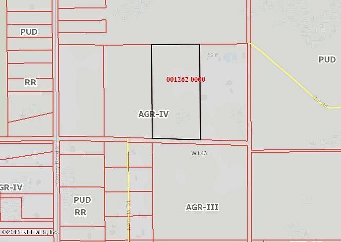 19.8 Acres of Land for Sale in Jacksonville, Florida