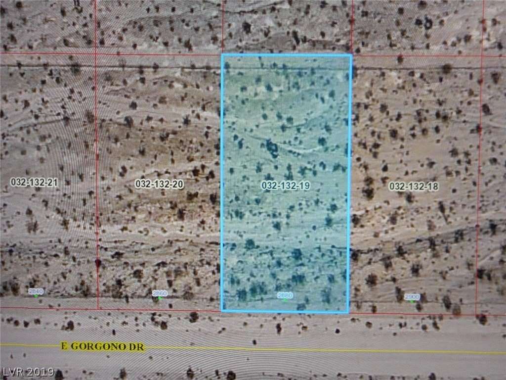 0.46 Acres of Land for Sale in Pahrump, Nevada