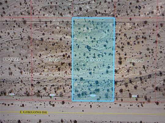 0.46 Acres of Land for Sale in Pahrump, Nevada