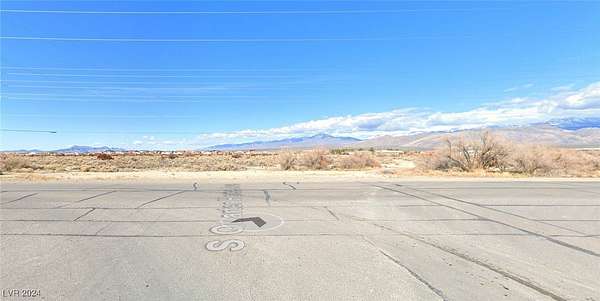 10 Acres of Residential Land for Sale in Pahrump, Nevada