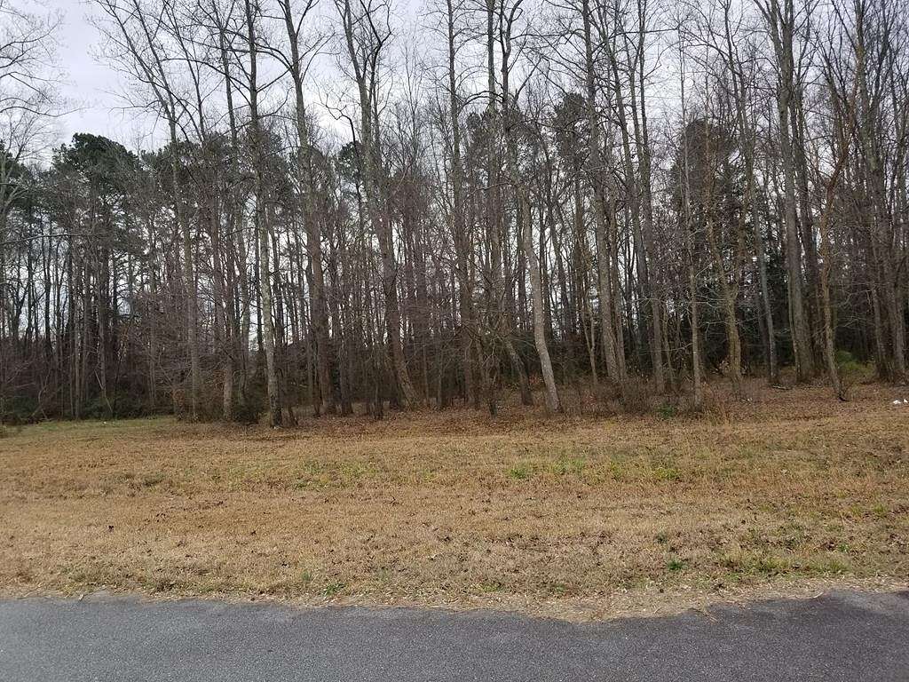 0.41 Acres of Residential Land for Sale in Roanoke Rapids, North Carolina