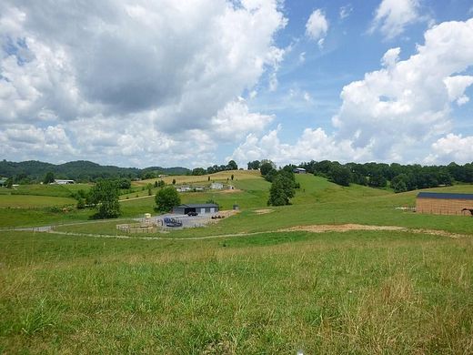 78 Acres of Agricultural Land for Sale in Church Hill, Tennessee