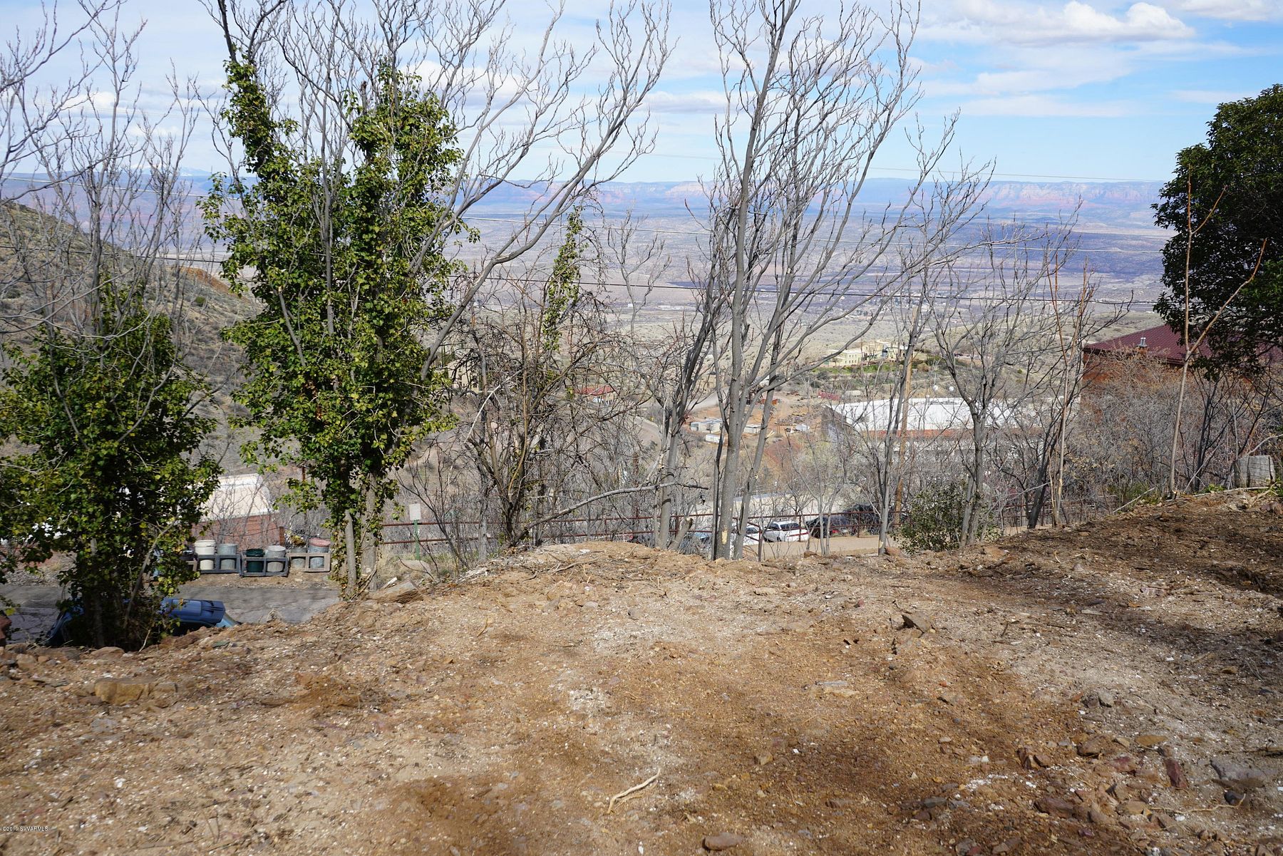 0.12 Acres of Residential Land for Sale in Jerome, Arizona